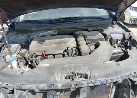 2017 Hyundai Sonata Limited z USA, uszkodzony, nr VIN 5NPE34AF4HH590953